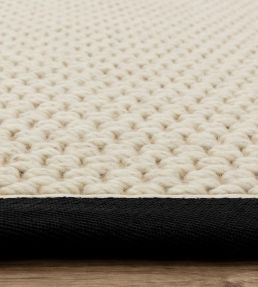 Asiatic Korra Double Loop rug Charcoal Cream KORR120170DLCH Charcoal Cream