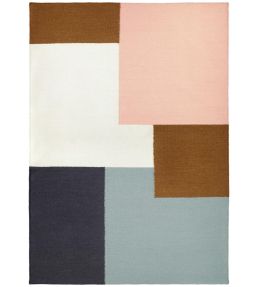 Finarte Kortteli rug Grey 472-140200-Grey Grey