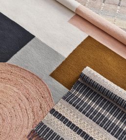 Finarte Kortteli rug Grey 472-140200-Grey Grey