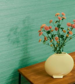 Kosa Silk Wallpaper by Elitis En Quete D'Intimite