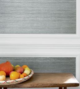Kosa Silk Metal Wallpaper by Elitis 90