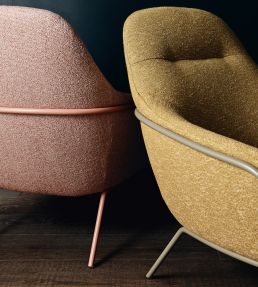 Kota Fabric by Romo Goldcrest