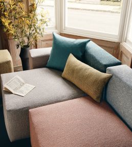 Kota Fabric by Romo Wild Rose