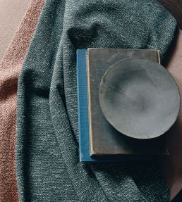 Kota Fabric by Romo Hummingbird