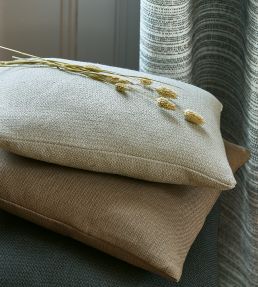 Kotor Fabric by Villa Nova Pomegranate