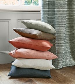Kotor Fabric by Villa Nova Pomegranate