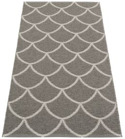 Pappelina Kotte rug Charcoal/Warm Grey KE9A715 Charcoal/Warm Grey