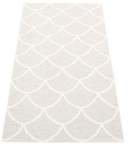 Pappelina Kotte rug Fossil Grey/White KE9B715 Fossil Grey/White