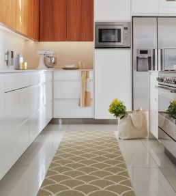 Pappelina Kotte Runner rug Linen/Vanilla KE9F722 Linen/Vanilla