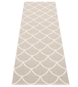 Pappelina Kotte Runner rug Linen/Vanilla KE9F722 Linen/Vanilla