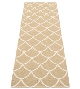 Pappelina Kotte Runner rug Sand/Vanilla KE6G722 Sand/Vanilla