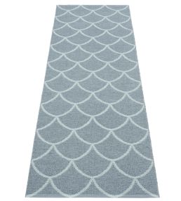Pappelina Kotte Runner rug Storm/Blue fog KE3B722 Storm/Blue fog