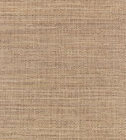 Kousa Reed Wallpaper by Romo Chestnut