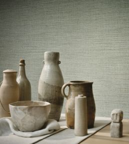 Kousa Reed Wallpaper by Romo Shell