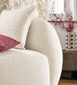 Krakatoa Fabric by Camengo Ocre