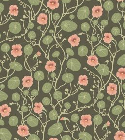 Krasse Wallpaper by Borastapeter Pink