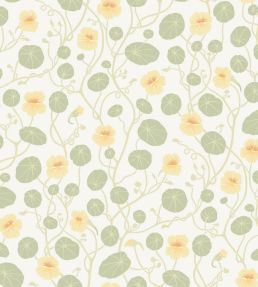 Krasse Wallpaper by Borastapeter Yellow