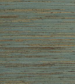 Kru Wallpaper by Jannelli&Volpi Duck Egg Blue