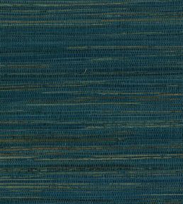 Kru Wallpaper by Jannelli&Volpi Teal