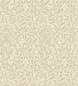 Kryddhyllan Wallpaper by Borastapeter Light Neutral