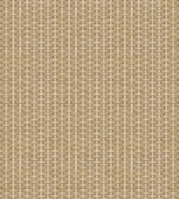 Kuba Wallpaper by Coordonne Wheat