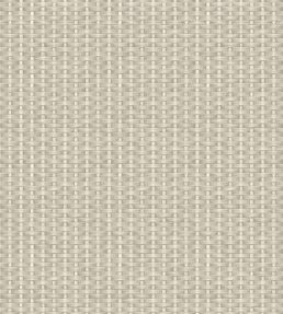 Kuba Raffia Wallpaper by Coordonne Cotton