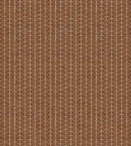 Kuba Raffia Wallpaper by Coordonne Honey