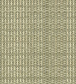 Kuba Raffia Wallpaper by Coordonne Leaves