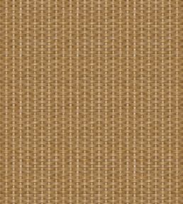 Kuba Raffia Wallpaper by Coordonne Sienna
