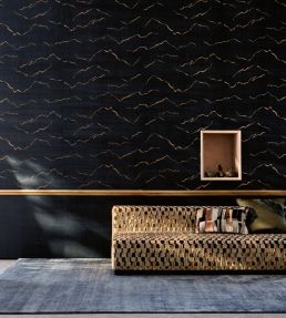 Arkose Fabric by Black Edition Cumin