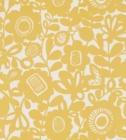 Kukkia Wallpaper by Scion Sunshine