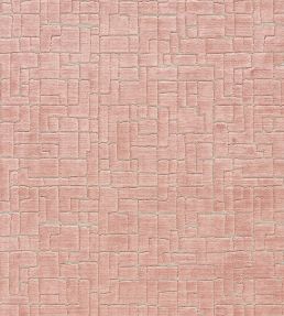 Kupka Fabric by Clarke & Clarke Petal