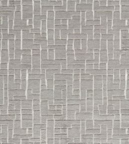 Kupka Fabric by Clarke & Clarke Slate