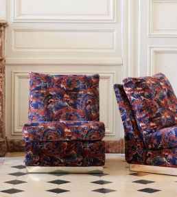 Kupka Fabric by Nobilis Or
