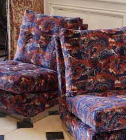 Kupka Fabric by Nobilis Or