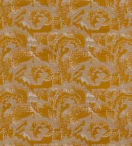 Kupka Fabric by Nobilis Or