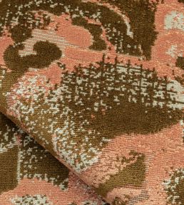 Kupka Fabric by Nobilis Rose