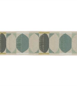 Kushime Trimming by Designers Guild Celadon