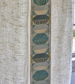 Kushime Trimming by Designers Guild Celadon