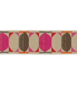 Kushime Trimming by Designers Guild Fuchsia