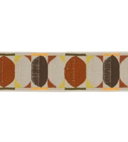 Kushime Trimming by Designers Guild Terracotta