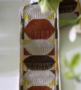 Kushime Trimming by Designers Guild Terracotta