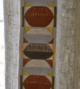 Kushime Trimming by Designers Guild Terracotta