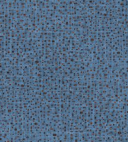 Kushiro Wallpaper by Jannelli&Volpi Blue