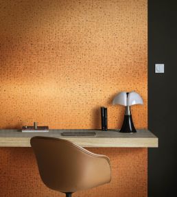 Kushiro Wallpaper by Jannelli&Volpi Blue