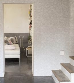 Kuta Wallpaper by Designers Guild Leaf