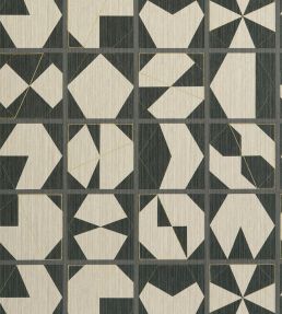 Kutani Vinyl Wallpaper by Osborne & Little 1