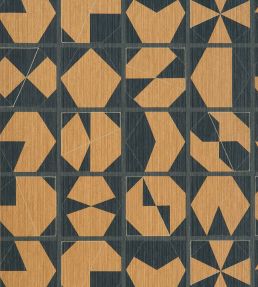 Kutani Vinyl Wallpaper by Osborne & Little 4
