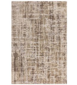 Asiatic Kuza Abstract rug Beige KUZA1201700011 Beige