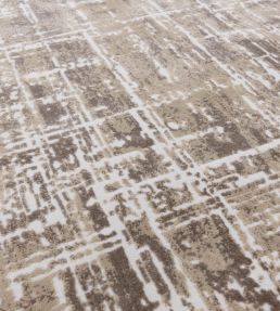 Asiatic Kuza Abstract rug Beige KUZA1201700011 Beige